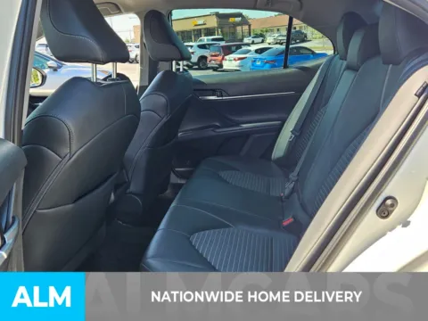 More photos of 2023 Toyota Camry SE at ALM CDJR Perry, GA