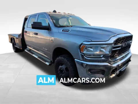 Silver 2020 Ram 3500 Tradesman for sale in Perry, GA