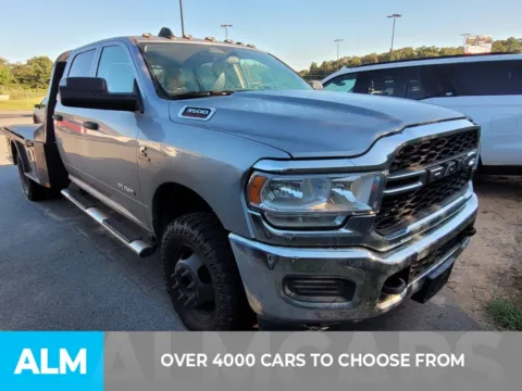 Another view of 2020 Ram 3500 Tradesman for sale in Perry, GA at ALM CDJR Perry