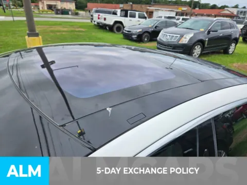 More photos of 2017 Tesla Model S P100D at ALM CDJR Perry, GA