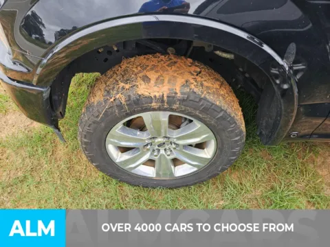 Another view of 2018 Ford F-150 Platinum for sale in Perry, GA at ALM CDJR Perry
