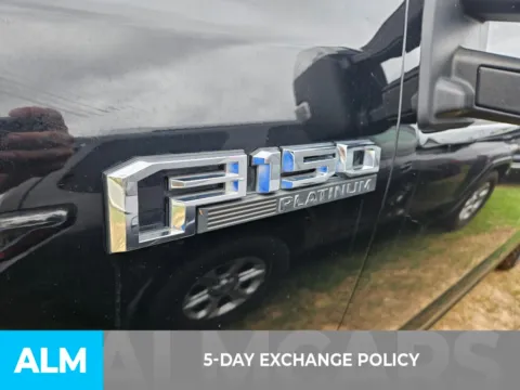 More photos of 2018 Ford F-150 Platinum at ALM CDJR Perry, GA