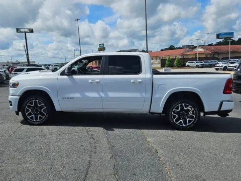 Photos of 2025 Ram 1500 Laramie for sale in Perry, GA at ALM CDJR Perry