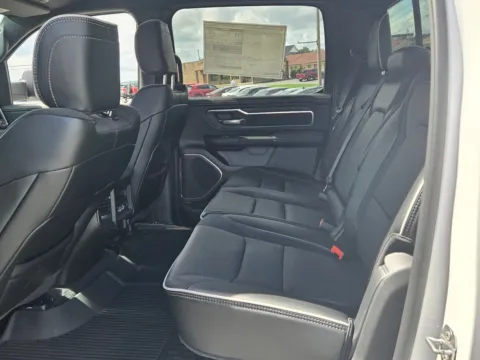 More photos of 2025 Ram 1500 Laramie at ALM CDJR Perry, GA