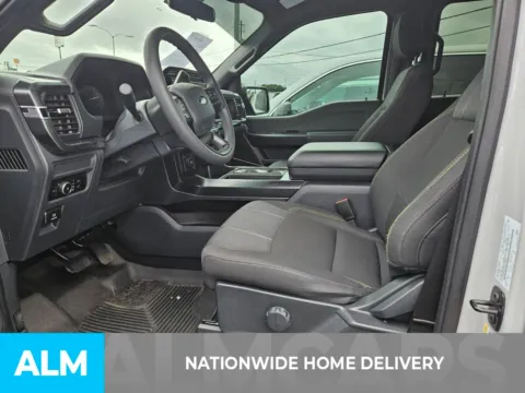 More photos of 2024 Ford F-150 STX at ALM CDJR Perry, GA