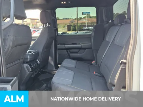 More photos of 2024 Ford F-150 STX at ALM CDJR Perry, GA