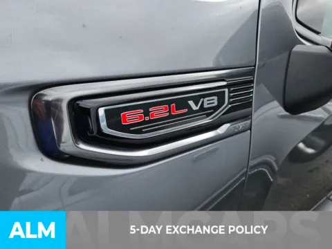 More photos of 2020 GMC Sierra 1500 AT4 at ALM CDJR Perry, GA