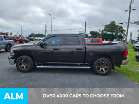 Another view of 2016 Ram 1500 Tradesman for sale in Perry, GA at ALM CDJR Perry