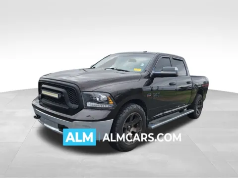 Brown 2016 Ram 1500 Tradesman for sale in Perry, GA