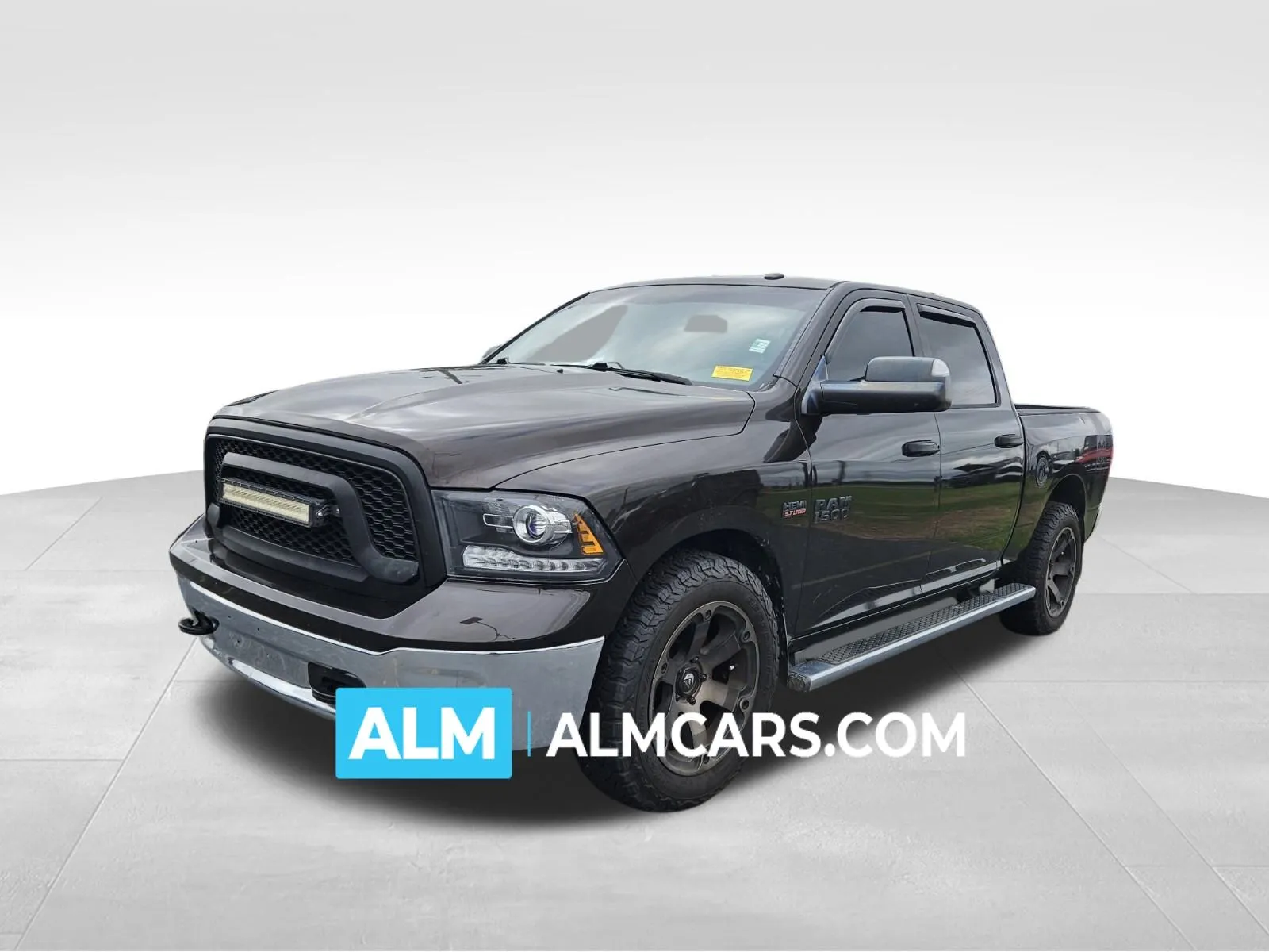 Brown 2016 Ram 1500 Tradesman for sale in Perry, GA