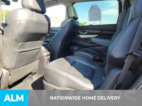 More photos of 2022 Subaru Ascent Touring at ALM CDJR Perry, GA