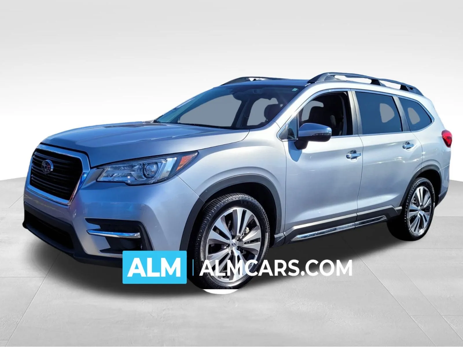 Silver 2022 Subaru Ascent Touring for sale in Perry, GA