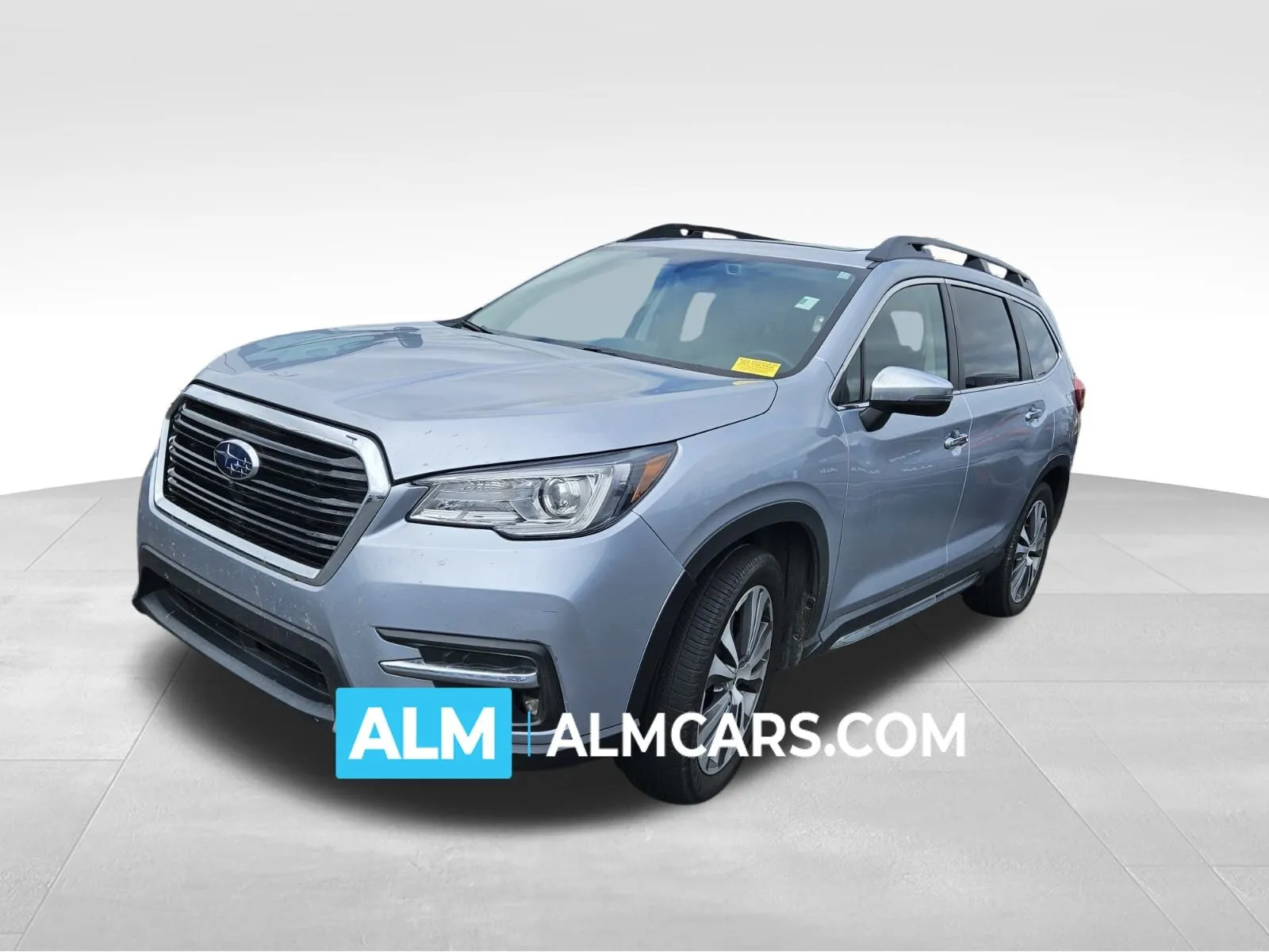 Silver 2022 Subaru Ascent Touring for sale in Perry, GA
