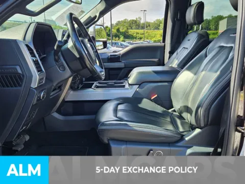 More photos of 2022 Ford F-250SD Platinum at ALM CDJR Perry, GA