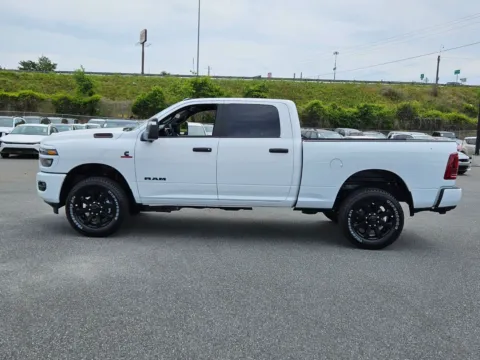 Photos of 2025 Ram 2500 Big Horn for sale in Perry, GA at ALM CDJR Perry