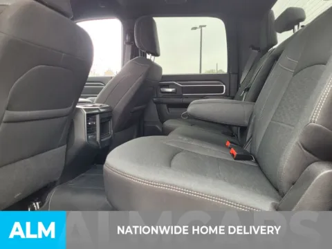 More photos of 2025 Ram 2500 Big Horn at ALM CDJR Perry, GA