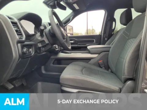 More photos of 2025 Ram 2500 Big Horn at ALM CDJR Perry, GA