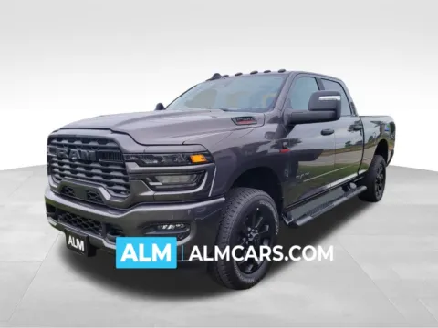 Gray 2025 Ram 2500 Big Horn for sale in Perry, GA