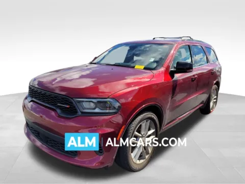 Red 2023 Dodge Durango GT Plus for sale in Perry, GA