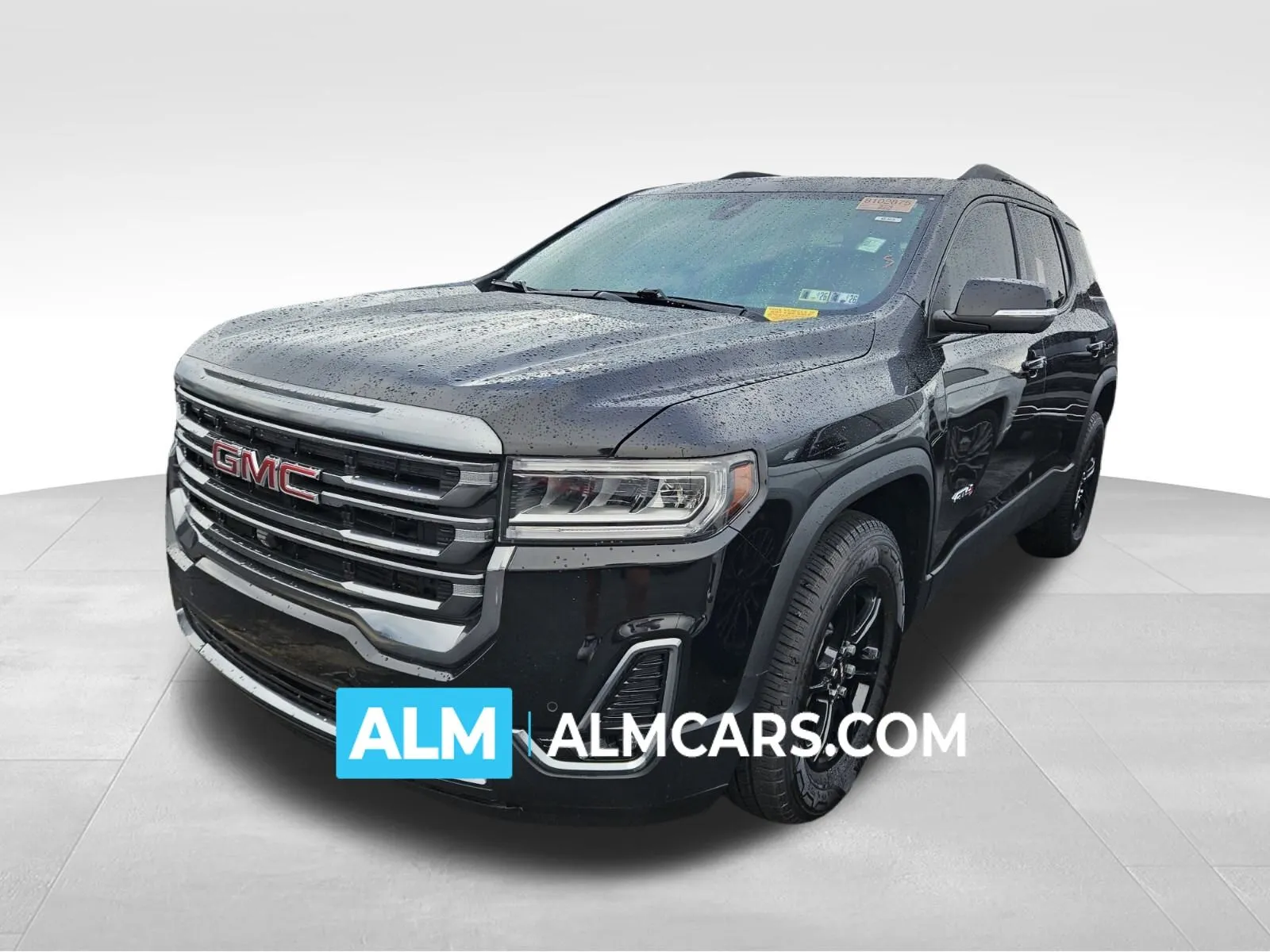 Black 2022 GMC Acadia AT4 for sale in Perry, GA