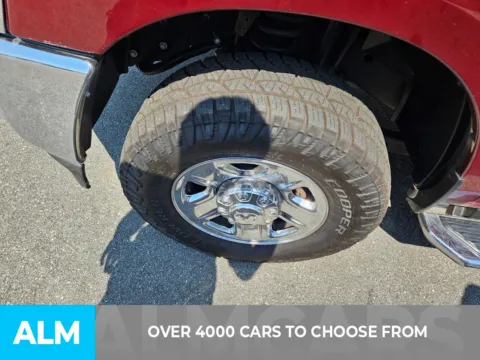 Another view of 2022 Ram 3500 Tradesman for sale in Perry, GA at ALM CDJR Perry