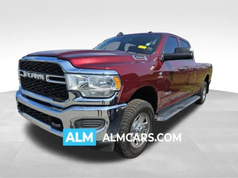 Red 2022 Ram 3500 Tradesman for sale in Perry, GA