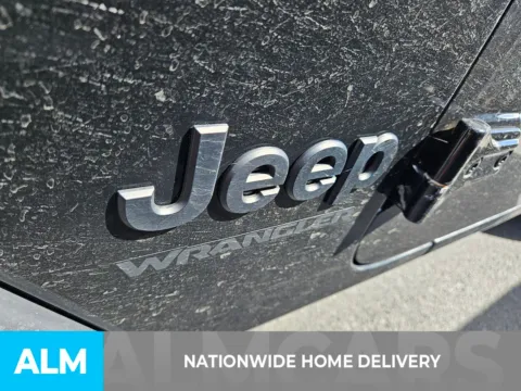 More photos of 2023 Jeep Wrangler Sport at ALM CDJR Perry, GA