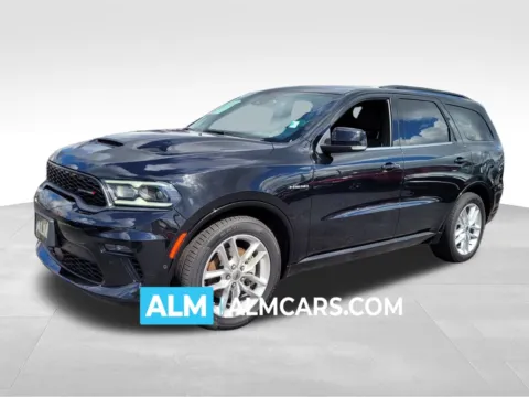 Black 2023 Dodge Durango R/T Plus for sale in Perry, GA