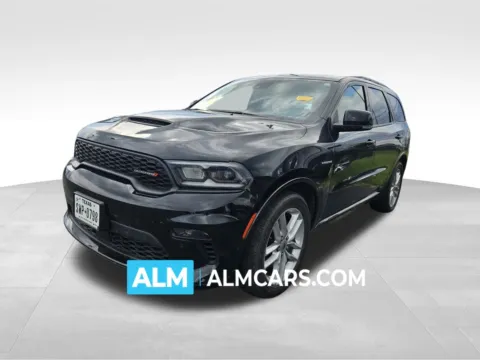 Black 2023 Dodge Durango R/T Plus for sale in Perry, GA