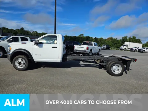 Another view of 2024 Ram 5500HD SLT for sale in Perry, GA at ALM CDJR Perry