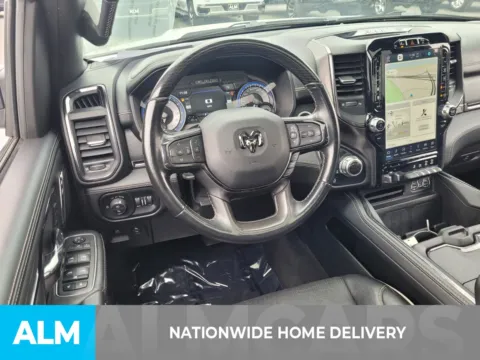 More photos of 2022 Ram 1500 Limited at ALM CDJR Perry, GA