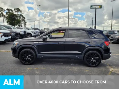 Another view of 2024 Volkswagen Taos 1.5T SE for sale in Perry, GA at ALM CDJR Perry