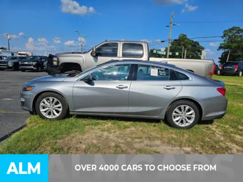 Another view of 2023 Chevrolet Malibu LT for sale in Perry, GA at ALM CDJR Perry