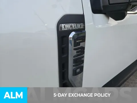 More photos of 2024 Ford F-350SD King Ranch at ALM CDJR Perry, GA