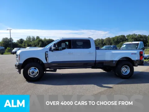 Another view of 2024 Ford F-350SD King Ranch for sale in Perry, GA at ALM CDJR Perry