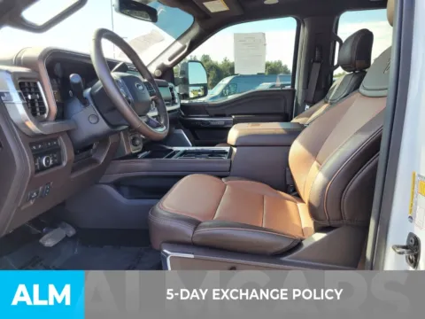 More photos of 2024 Ford F-350SD King Ranch at ALM CDJR Perry, GA