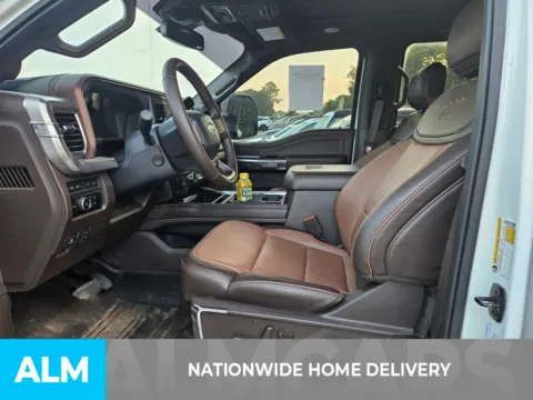 More photos of 2024 Ford F-350SD King Ranch at ALM CDJR Perry, GA