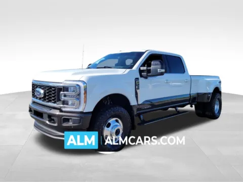 Brown 2024 Ford F-350SD King Ranch for sale in Perry, GA