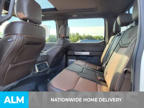 More photos of 2024 Ford F-350SD King Ranch at ALM CDJR Perry, GA