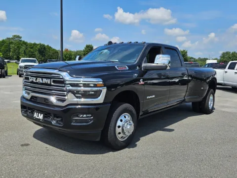 Black 2025 Ram 3500 Laramie for sale in Perry, GA