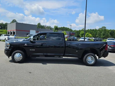 Photos of 2025 Ram 3500 Laramie for sale in Perry, GA at ALM CDJR Perry