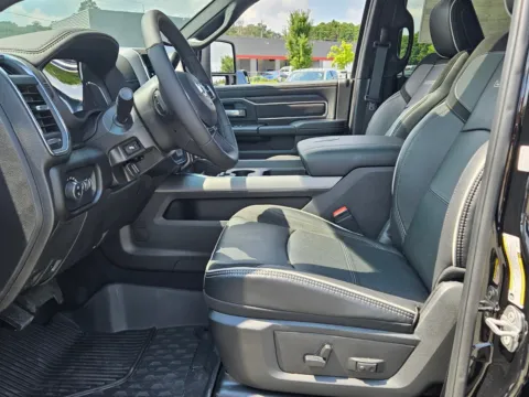 Another view of 2025 Ram 3500 Laramie for sale in Perry, GA at ALM CDJR Perry