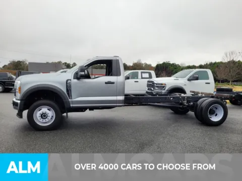 Another view of 2024 Ford F-600SD XL for sale in Perry, GA at ALM CDJR Perry