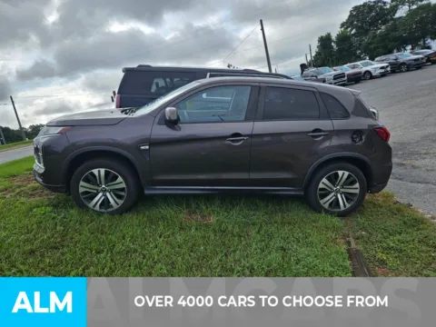 Another view of 2021 Mitsubishi Outlander Sport for sale in Perry, GA at ALM CDJR Perry