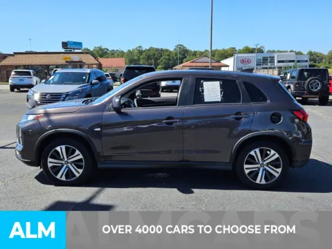 Another view of 2021 Mitsubishi Outlander Sport 2.0 ES for sale in Perry, GA at ALM CDJR Perry