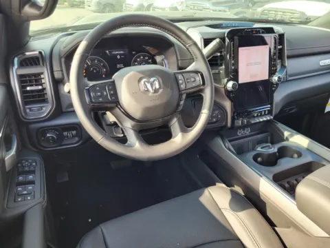 More photos of 2026 Ram 2500 Rebel at ALM CDJR Perry, GA