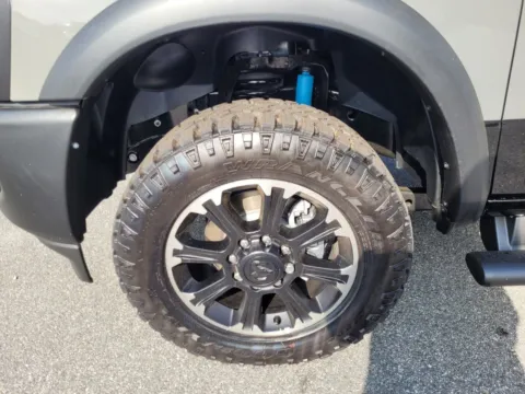 Photos of 2026 Ram 2500 Rebel for sale in Perry, GA at ALM CDJR Perry