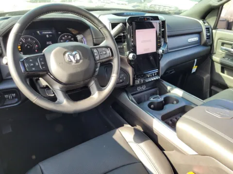 More photos of 2026 Ram 2500 Rebel at ALM CDJR Perry, GA