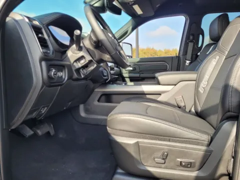 Another view of 2026 Ram 2500 Rebel for sale in Perry, GA at ALM CDJR Perry