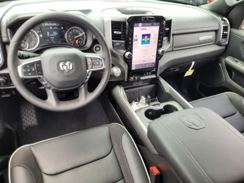 More photos of 2026 Ram 1500 Laramie at ALM CDJR Perry, GA